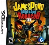 James Pond: Codename: Robocod (Nintendo DS)